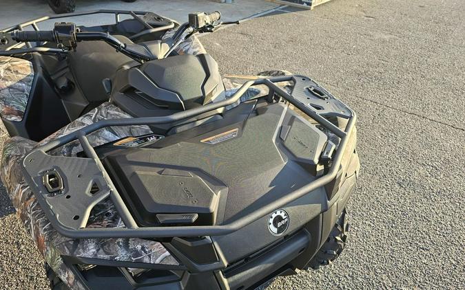 2024 Can-Am® Outlander DPS 500 Wildland Camo