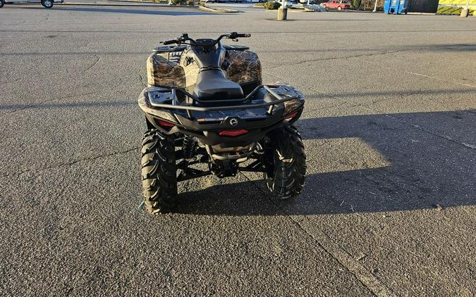 2024 Can-Am® Outlander DPS 500 Wildland Camo