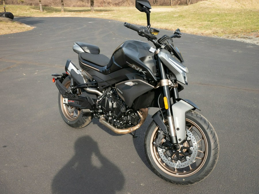 2024 Cfmoto 800NK