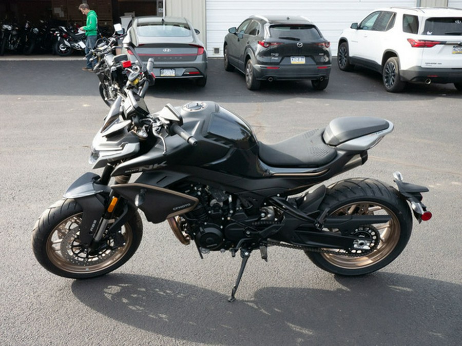 2024 Cfmoto 800NK