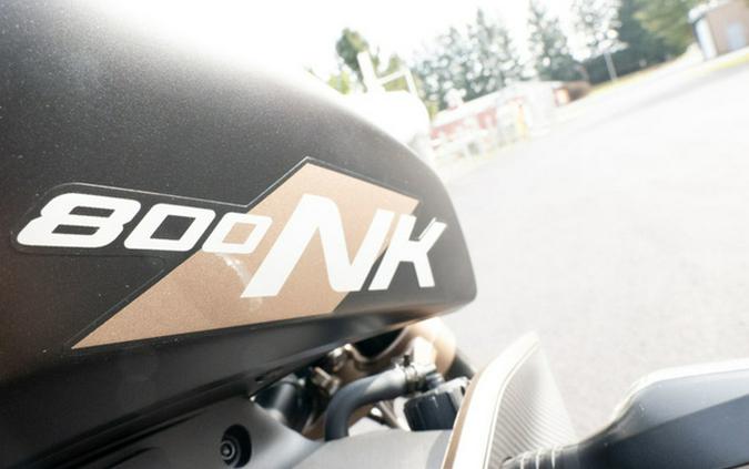 2024 Cfmoto 800NK