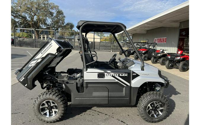 2024 Kawasaki Mule PRO-MX SE