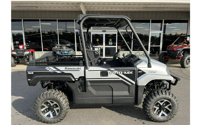 2024 Kawasaki Mule PRO-MX SE