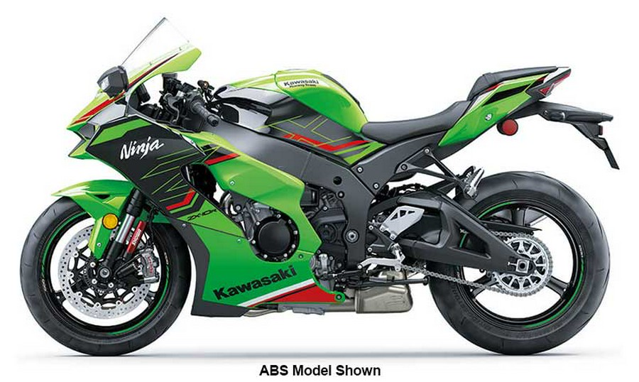 2024 Kawasaki Ninja ZX-10R KRT Edition