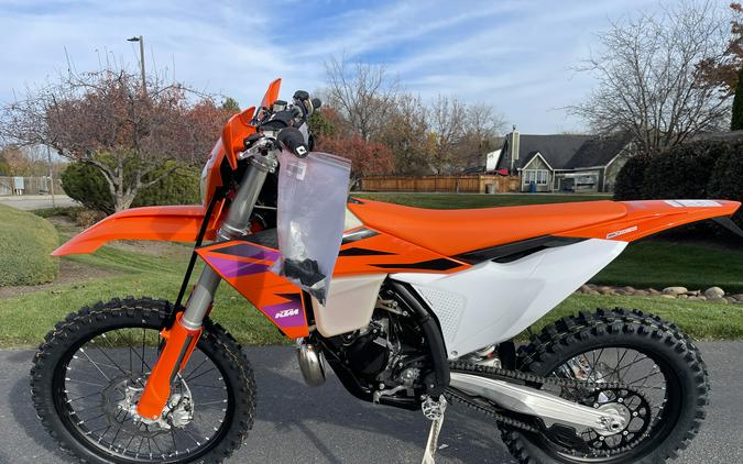 2024 KTM 150 XC-W