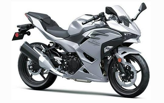 2024 Kawasaki NINJA 500 ABS