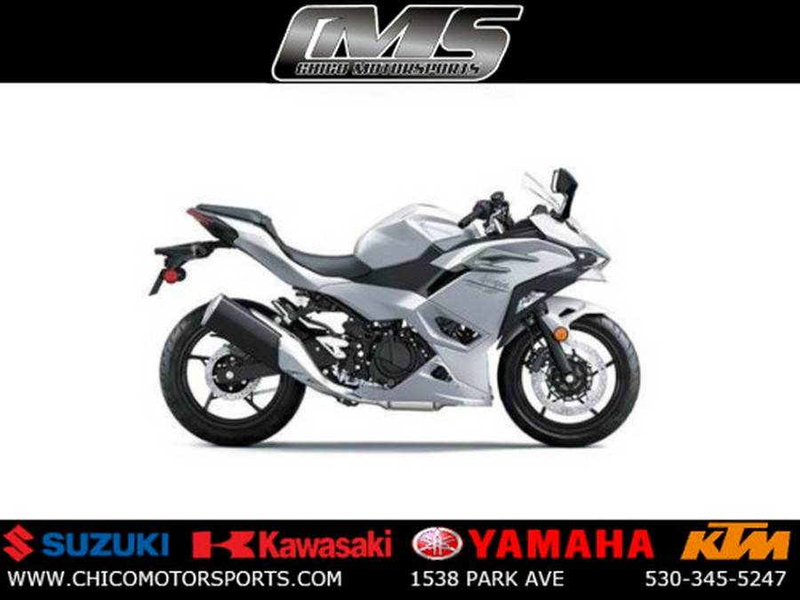 2024 Kawasaki NINJA 500 ABS