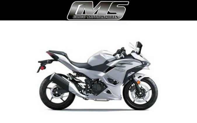 2024 Kawasaki NINJA 500 ABS