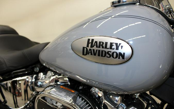 New 2024 Harley-Davidson Heritage Classic Cruiser FLHCS Motorcycle For Sale In Miami, Florida