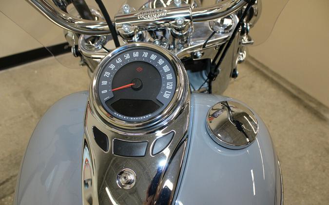 New 2024 Harley-Davidson Heritage Classic Cruiser FLHCS Motorcycle For Sale In Miami, Florida