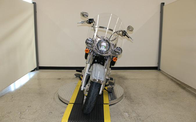 New 2024 Harley-Davidson Heritage Classic Cruiser FLHCS Motorcycle For Sale In Miami, Florida