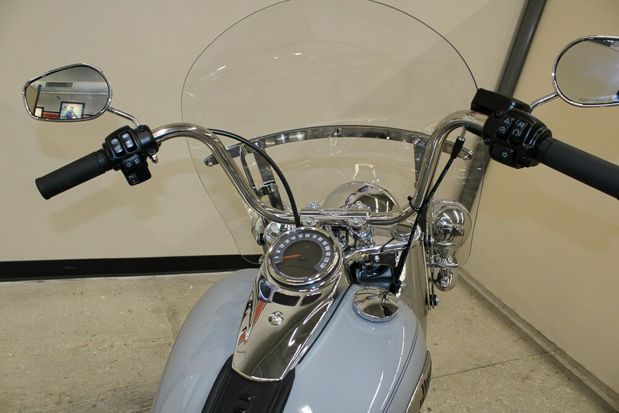 New 2024 Harley-Davidson Heritage Classic Cruiser FLHCS Motorcycle For Sale In Miami, Florida