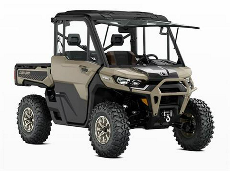 2024 Can-Am Defender Limited