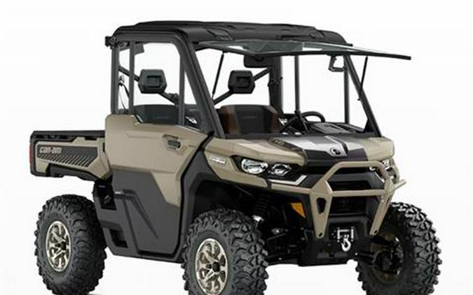 2024 Can-Am Defender Limited