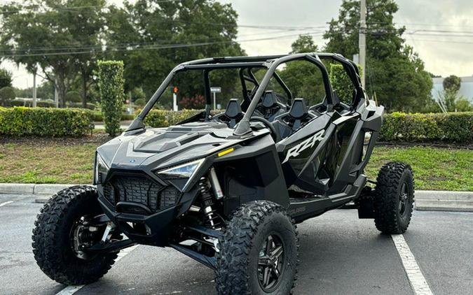 2024 Polaris RZR Turbo R 4 Sport