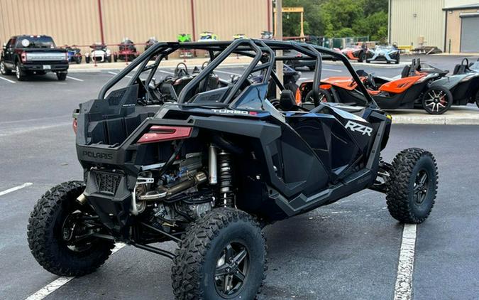 2024 Polaris RZR Turbo R 4 Sport