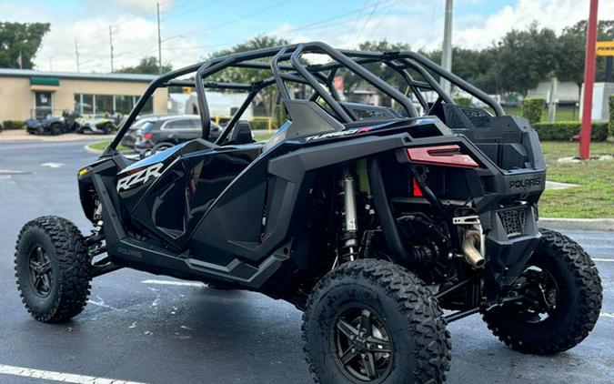 2024 Polaris RZR Turbo R 4 Sport