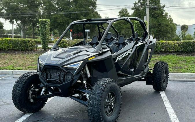 2024 Polaris RZR Turbo R 4 Sport