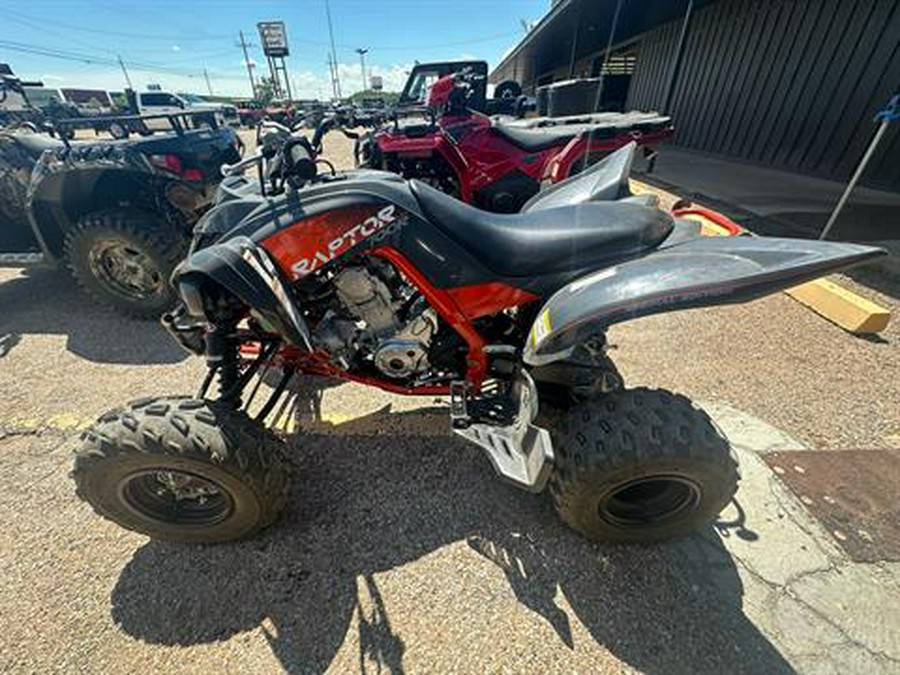 2023 Yamaha Raptor 700R SE