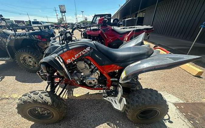 2023 Yamaha Raptor 700R SE