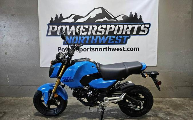 2025 Honda Grom