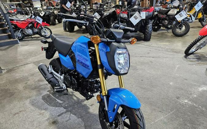 2025 Honda Grom