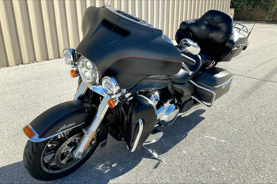 2018 Harley-Davidson® FLHTK - Ultra Limited