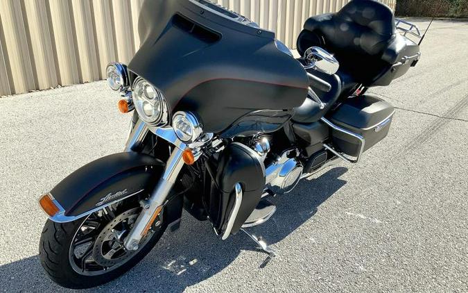 2018 Harley-Davidson® FLHTK - Ultra Limited