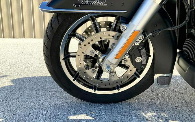 2018 Harley-Davidson® FLHTK - Ultra Limited