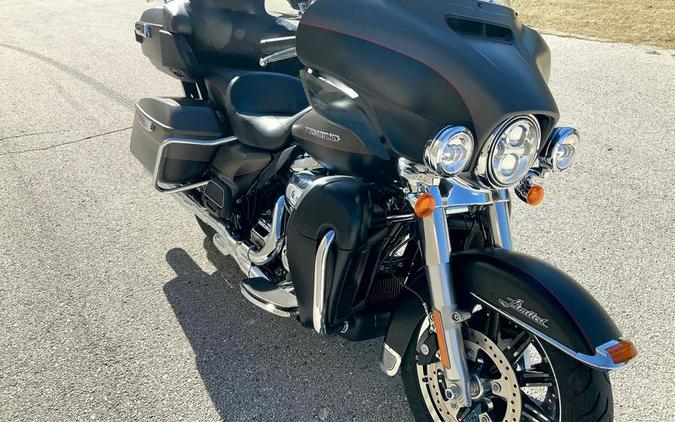 2018 Harley-Davidson® FLHTK - Ultra Limited