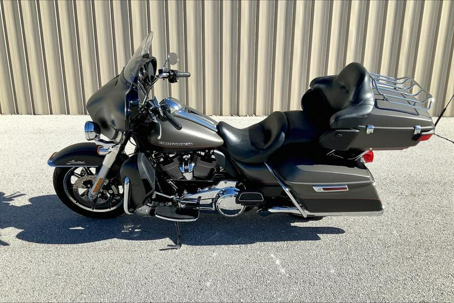 2018 Harley-Davidson® FLHTK - Ultra Limited