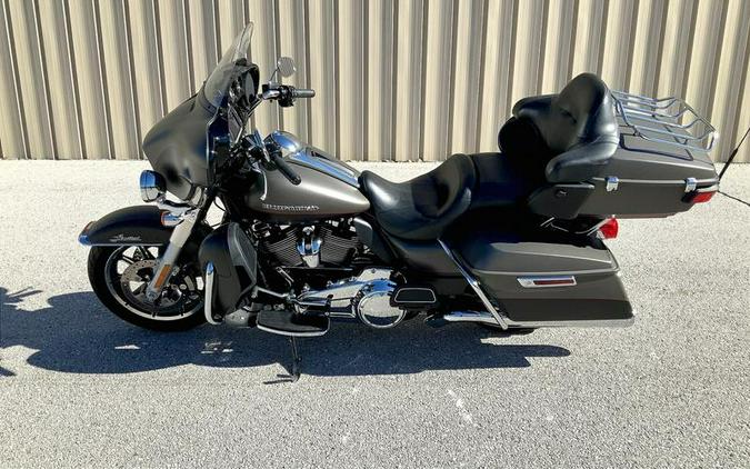 2018 Harley-Davidson® FLHTK - Ultra Limited