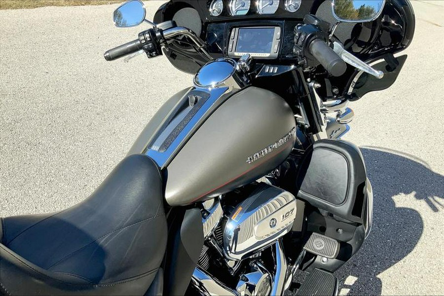 2018 Harley-Davidson® FLHTK - Ultra Limited