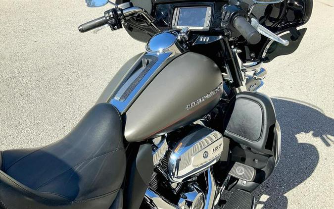 2018 Harley-Davidson® FLHTK - Ultra Limited