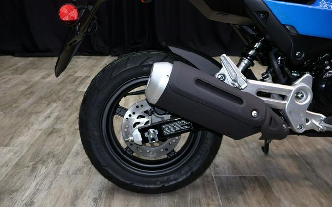 2025 Honda Grom