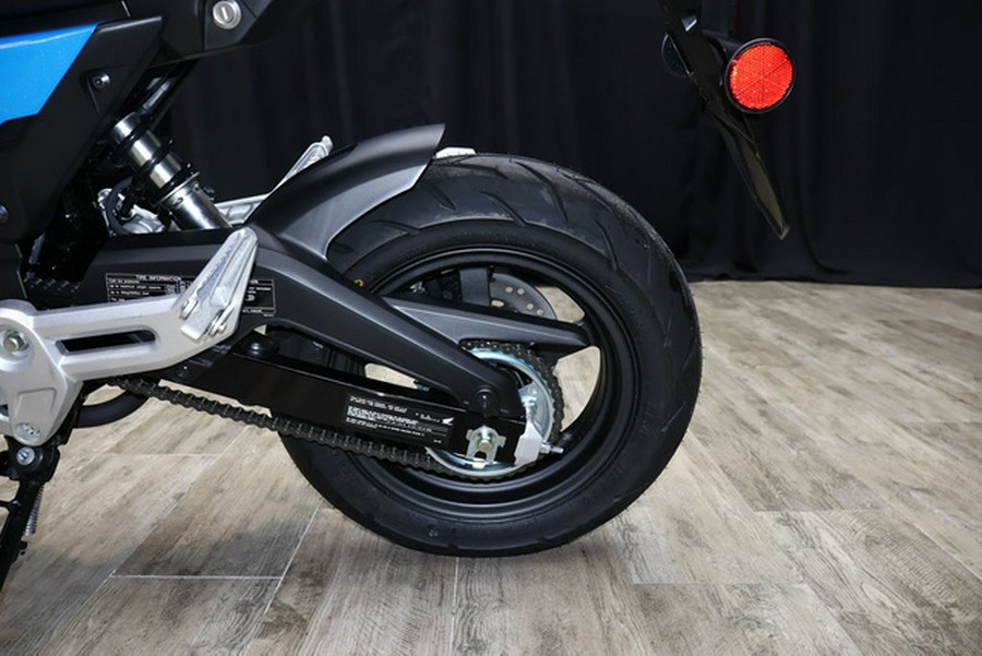 2025 Honda Grom