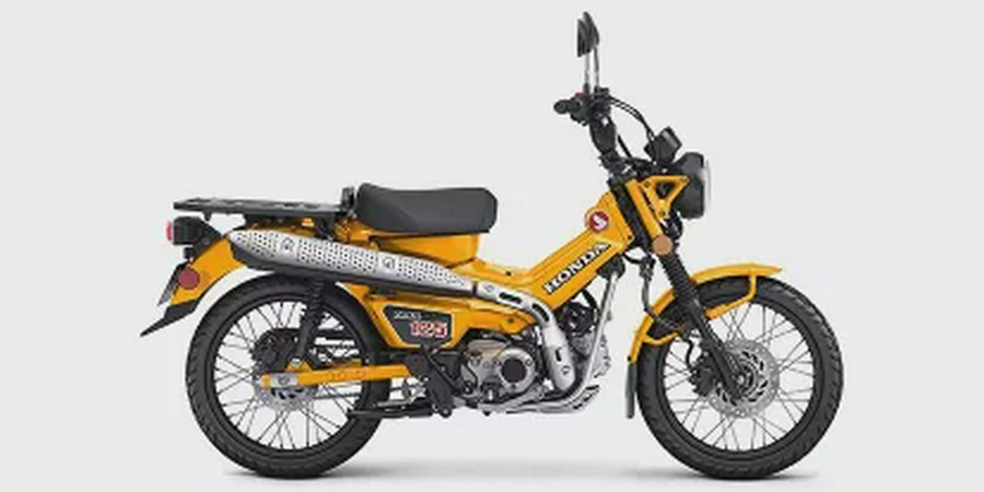 2024 HONDA CT125AR