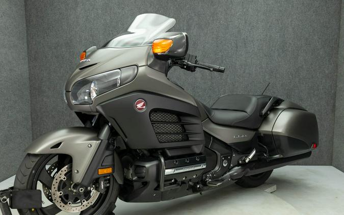 2016 HONDA GL1800B GOLDWING F6B 1800 W/ABS