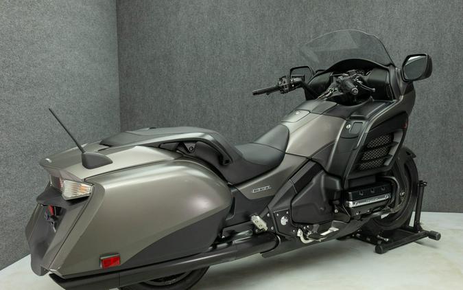 2016 HONDA GL1800B GOLDWING F6B 1800 W/ABS