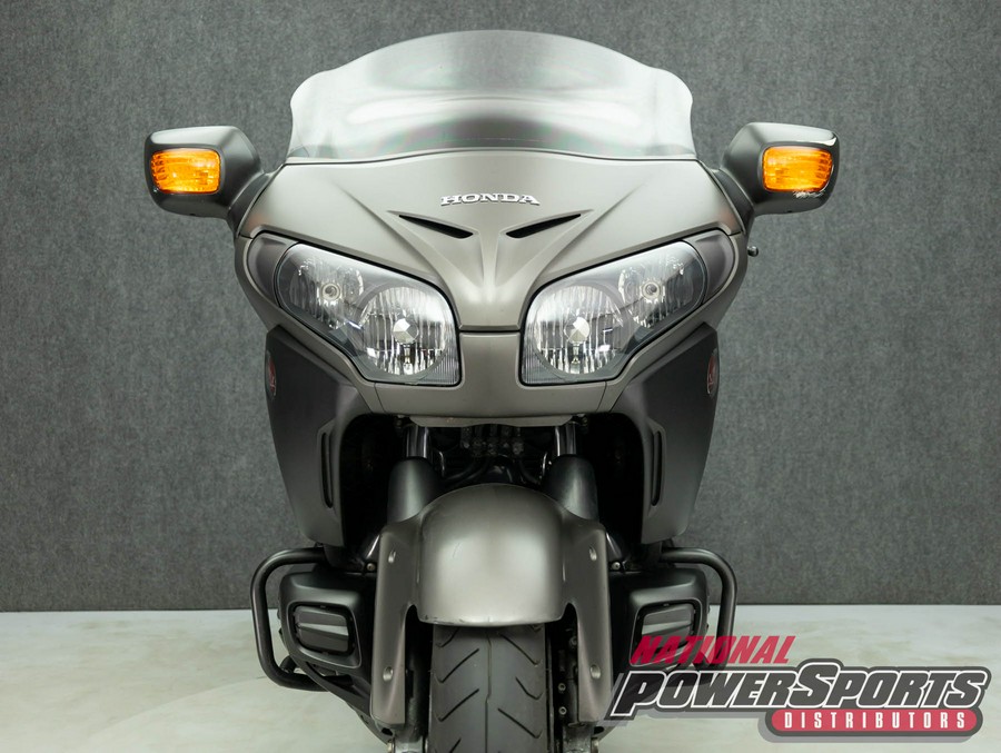 2016 HONDA GL1800B GOLDWING F6B 1800 W/ABS