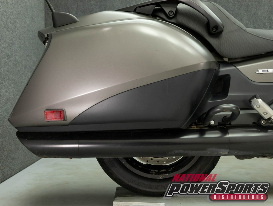 2016 HONDA GL1800B GOLDWING F6B 1800 W/ABS