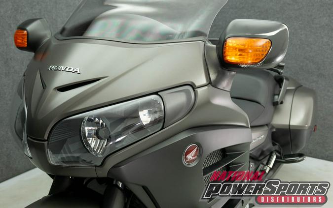 2016 HONDA GL1800B GOLDWING F6B 1800 W/ABS