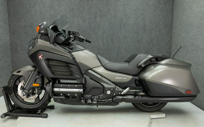 2016 HONDA GL1800B GOLDWING F6B 1800 W/ABS