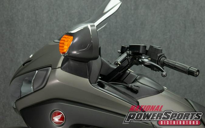 2016 HONDA GL1800B GOLDWING F6B 1800 W/ABS