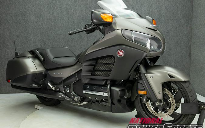 2016 HONDA GL1800B GOLDWING F6B 1800 W/ABS