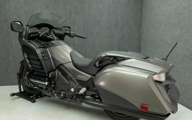 2016 HONDA GL1800B GOLDWING F6B 1800 W/ABS