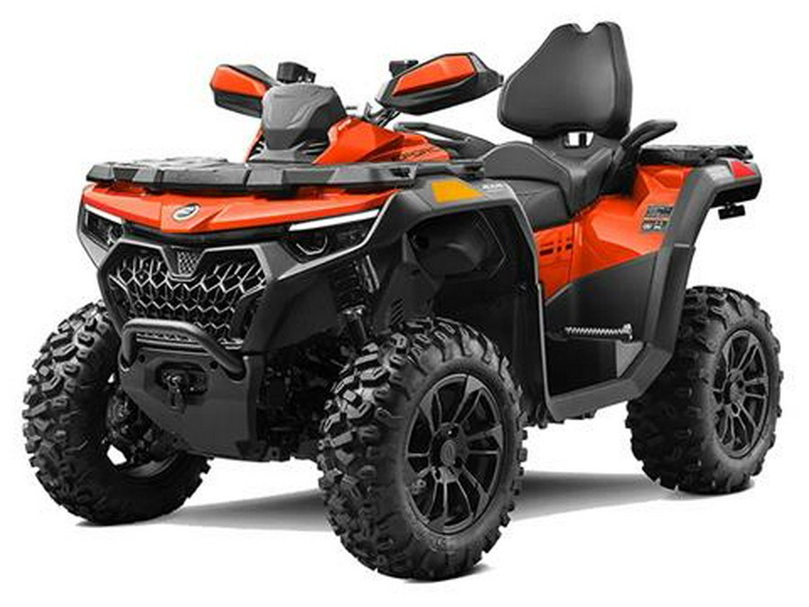 2025 CFMOTO CForce 800 Touring 4X4 EPS