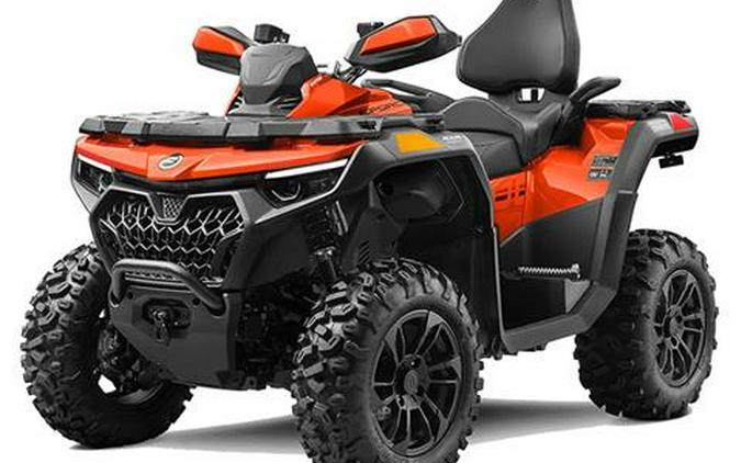 2025 CFMOTO CForce 800 Touring 4X4 EPS