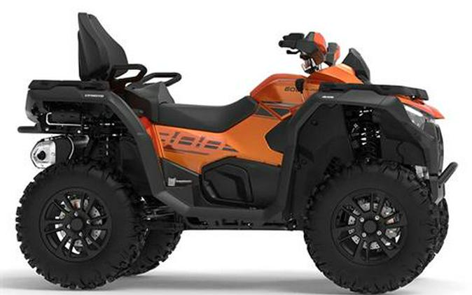 2025 CFMOTO CForce 800 Touring 4X4 EPS