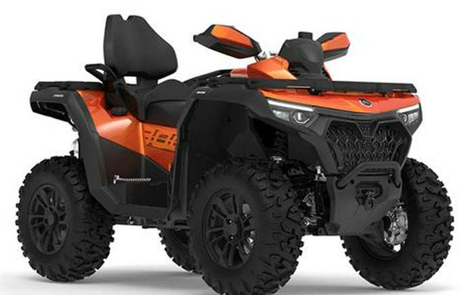 2025 CFMOTO CForce 800 Touring 4X4 EPS